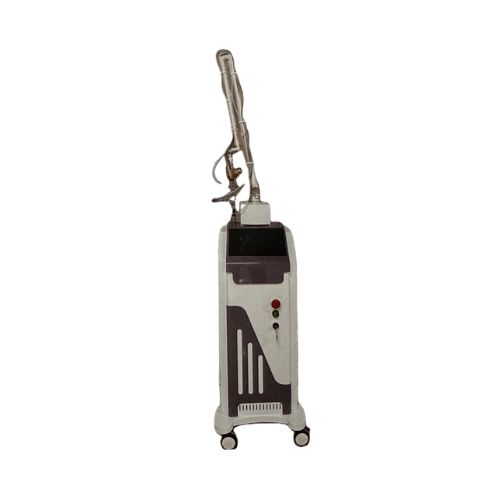 CO2 Fractional Laser RF Metal Tube