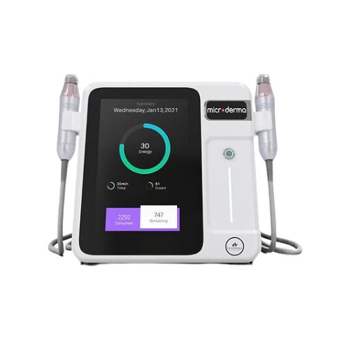 Microneedle RF Machine