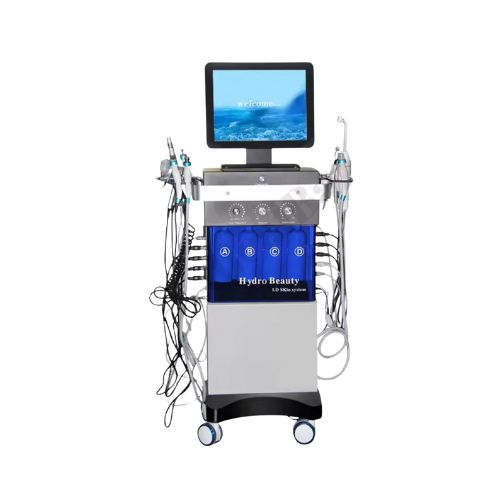 14 In 1 HydraFacial Next Generation Machine
