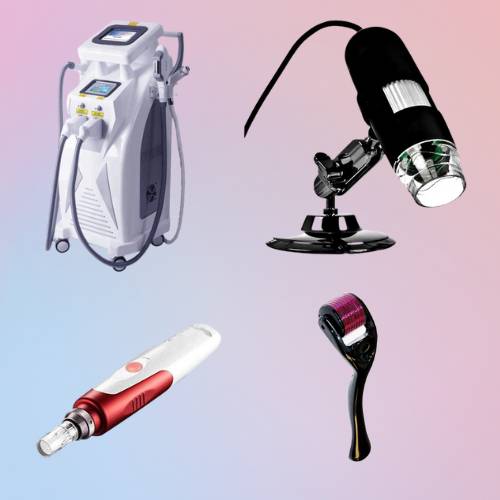 Skincare devices and Products